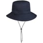 Chapéu Sympatex com Fita de Queixo by Seeberger azul marinho