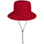 Chapéu Sympatex com Fita de Queixo by Seeberger vermelho