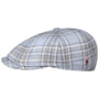Boné Plano Dandy Shelby Heritage by Alfonso D’Este azul claro