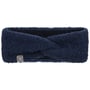 Faixa de Cabeça Uni Bouclé by Gebeana azul