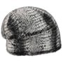 Beanie Soft Oversize by Gebeana cinzento