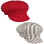 Boné Reversível Mareva by bedacht vermelho