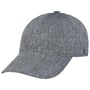 Boné de Linho Herringbone by Lierys preto