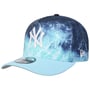 Boné 9Fifty DEEP WTR Yankees by New Era azul claro