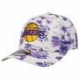 Boné 19Twenty Tropics Lakers by New Era roxo