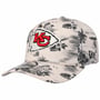 Boné 19Twenty Tropics Chiefs by New Era cinzento