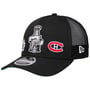 Boné Maple Leafs NHL26 SC CHMP by New Era preto - cinzento