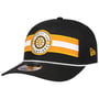 Boné Boston Bruins NHL26 SC CHMP by New Era preto