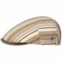 Boné Plano Halverham Summer by Lierys verde - bege