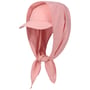 Boné Seersucker Drape by Kangol cor-de-rosa