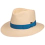 Chapéu Panamá Green Band Traveller by Lipodo azul