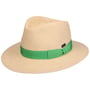 Chapéu Panamá Green Band Traveller by Lipodo verde