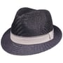 Chapéu de Palha Revik Trilby by bugatti azul marinho