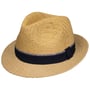 Chapéu de Palha Revik Trilby by bugatti natureza