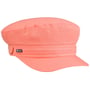 Boné de Marinheiro de Linho Uni by Lipodo coral