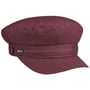 Boné de Marinheiro de Linho Uni by Lipodo bordeaux