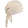 Turbante de Algodão Uni by Lipodo aveia
