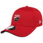 Boné Ducati Corse Logo by New Era vermelho