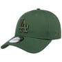 Boné 9Forty Adjustable Dodgers by New Era verde escuro
