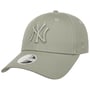 Boné 9Forty Properties Uni Yankees by New Era verde menta