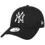 Boné 9Forty MLB Animal Infill Yankees by New Era preto