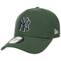 Boné MLB Properties Adjustable Yankees by New Era verde escuro