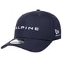 Boné 9Seventy Alpine F1 Racing by New Era azul marinho