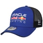 Boné Camionista Essentials EF RB F1 by New Era real - azul