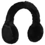 Aquecedores de Orelha Sheepskin Wireless by UGG preto