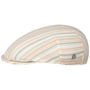Boné Plano Fresh Stripes Driver by Lierys verde