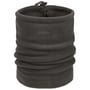 Cachecol Tubular de Flanela by Barts cinzento escuro