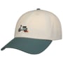Boné Fast Scooter Hat by iriedaily branco creme