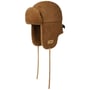 Gorro Aviador Kegalle Faux Shearling by Barts castanho