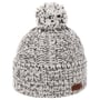 Beanie Cozy Ridge by Columbia branco - preto