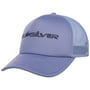 Boné Camionista Classic Foam Omni by Quiksilver azul claro