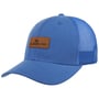Boné Camionista Uni Decades by Quiksilver azul claro