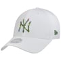 Boné 9Forty WMNS Floral Infill Yankees by New Era branco