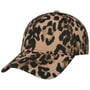 Boné 9Twenty WMNS Leopard Yankees by New Era bege - preto