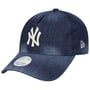 Boné 9Twenty Washed Denim Yankees by New Era azul marinho