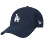 Boné 9Forty Soft Cord Dodgers by New Era azul marinho