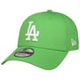 Boné 9Forty Ess Cotton Dodgers by New Era verde