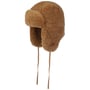 Gorro Aviador Bantota Teddy by Barts castanho
