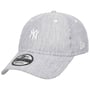 Boné 9Twenty Seersucker Yankees by New Era branco - azul