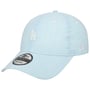 Boné 9Twenty Seersucker Dodgers by New Era turquesa