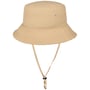 Chapéu de Sol Uni Bucket by Jack Wolfskin bege