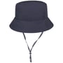Chapéu de Sol Uni Bucket by Jack Wolfskin azul marinho