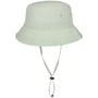 Chapéu de Sol Uni Bucket by Jack Wolfskin verde menta