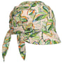 Bandana com Viseira Leaves by Loevenich rosa