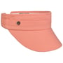 Viseira Uni Cotton by Loevenich coral