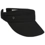 Viseira Uni Cotton by Loevenich preto